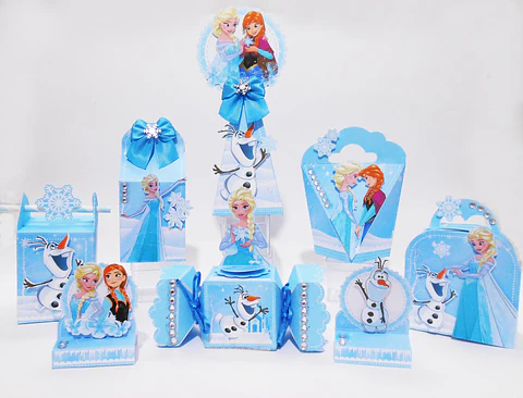 ARQUIVO DE CORTE FROZEN 50