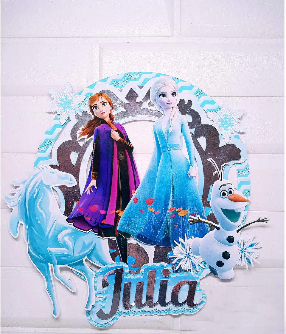 ARQUIVO DE CORTE FROZEN 03 3