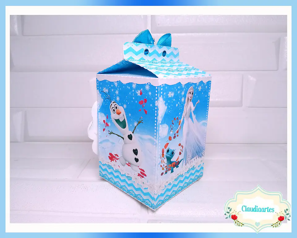 ARQUIVO DE CORTE FROZEN 03 5