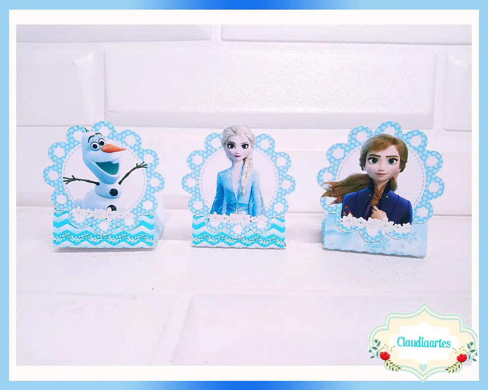 ARQUIVO DE CORTE FROZEN 03 11