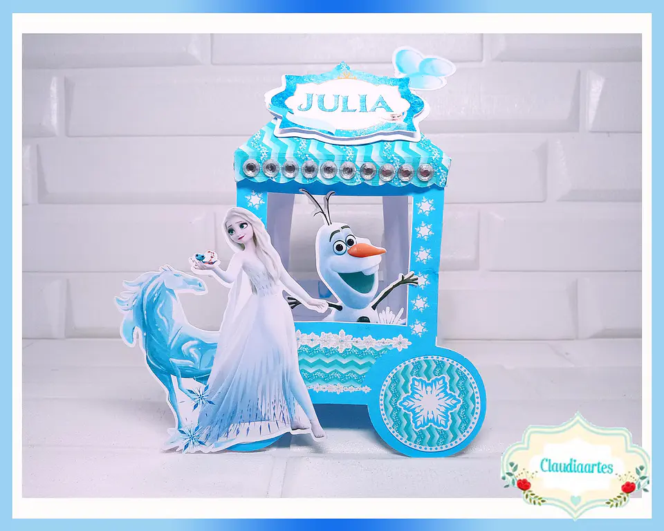 ARQUIVO DE CORTE FROZEN 03 12