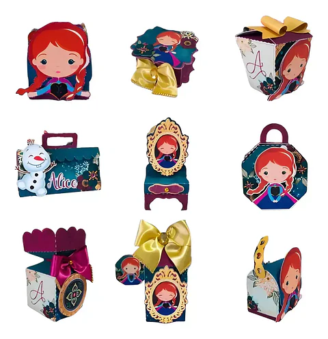ARQUIVO DE CORTE FROZEN 10