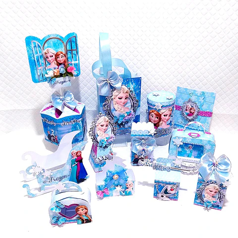 ARQUIVO DE CORTE FROZEN 02