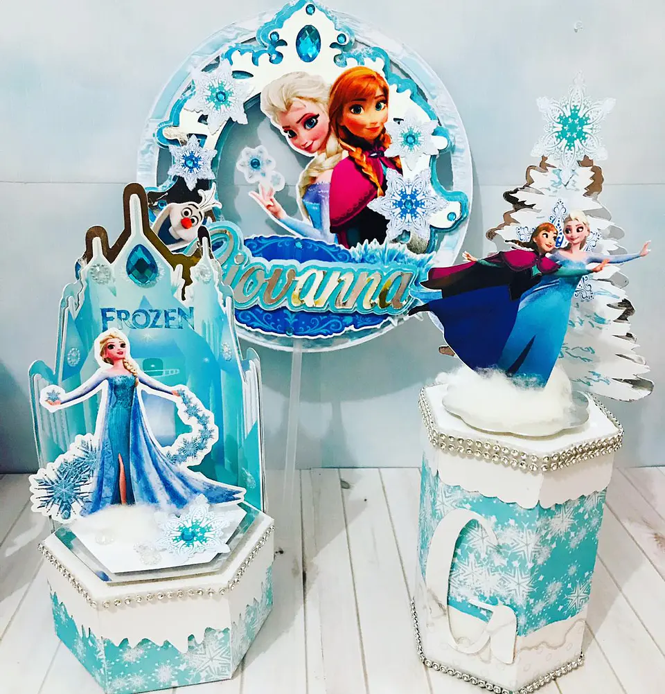 ARQUIVO DE CORTE FROZEN 16 2