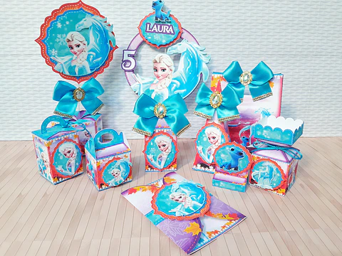 ARQUIVO DE CORTE FROZEN 15