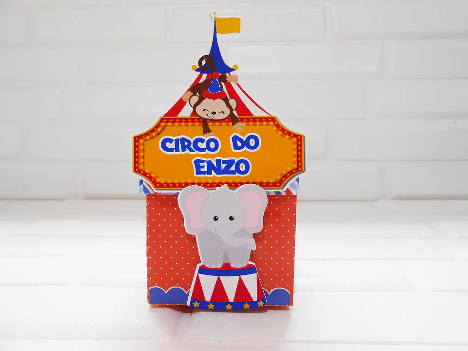 ARQUIVO DE CORTE CIRCO 70 4