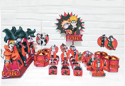 ARQUIVO DE CORTE NARUTO 03