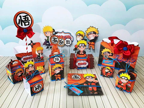 ARQUIVO DE CORTE NARUTO 01