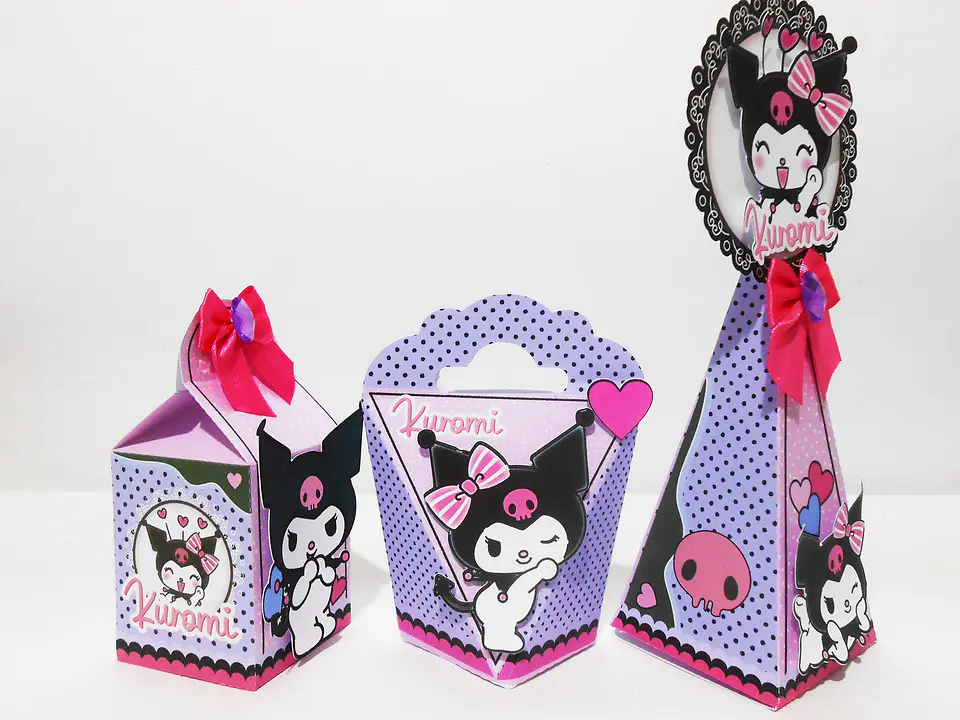 ARQUIVO DE CORTE KUROMI 01 2