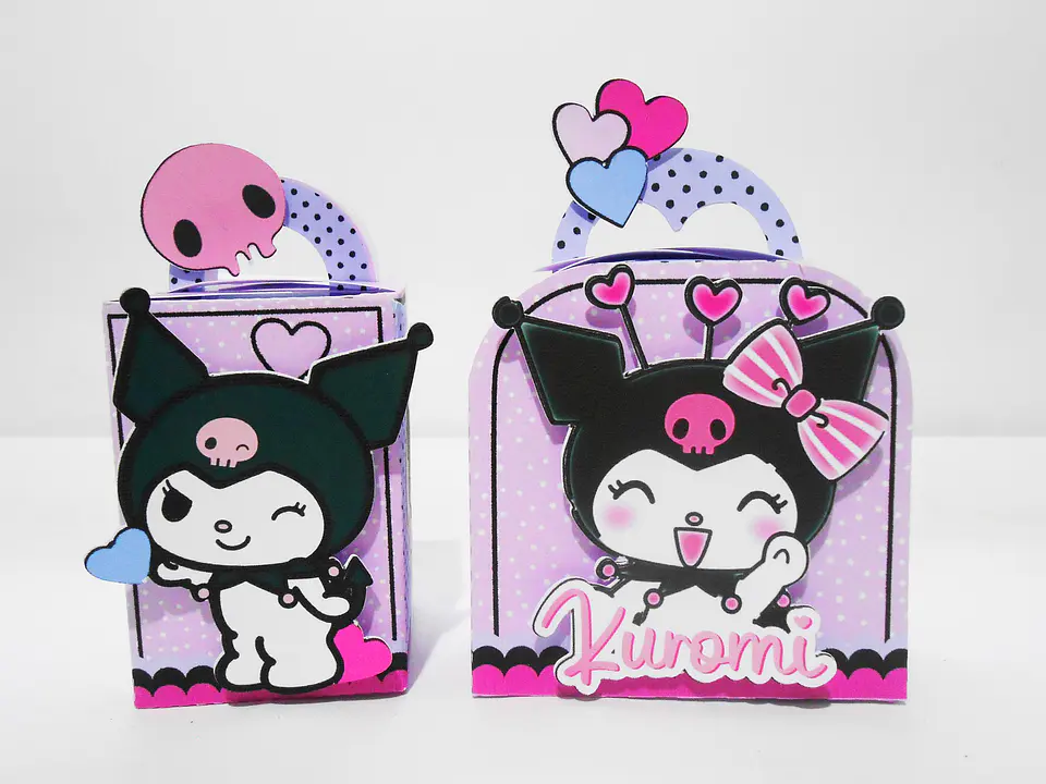 ARQUIVO DE CORTE KUROMI 01 3