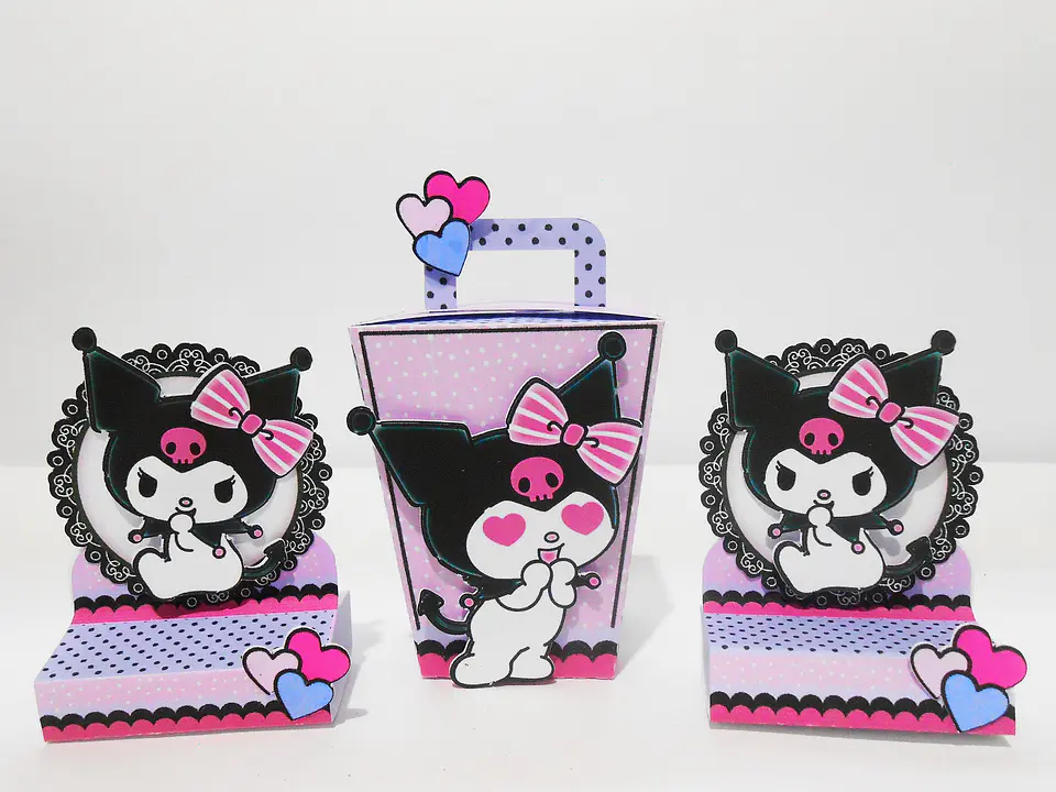 ARQUIVO DE CORTE KUROMI 01 4