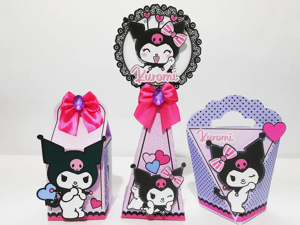 ARQUIVO DE CORTE KUROMI 01 5