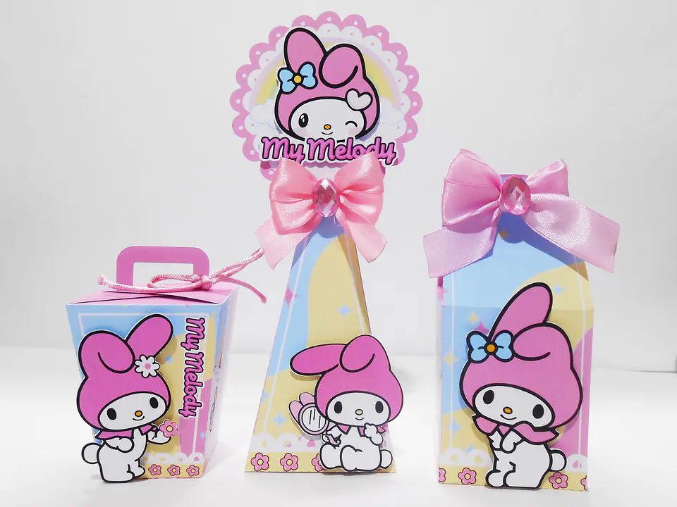 ARQUIVO DE CORTE MY MELODY 30 2