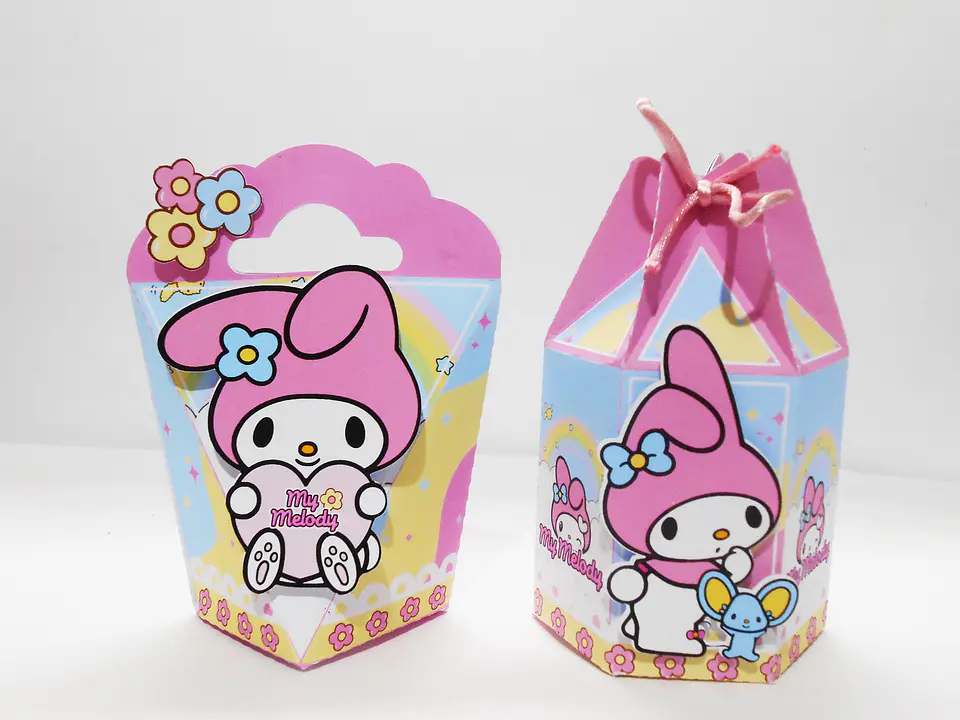 ARQUIVO DE CORTE MY MELODY 30 4