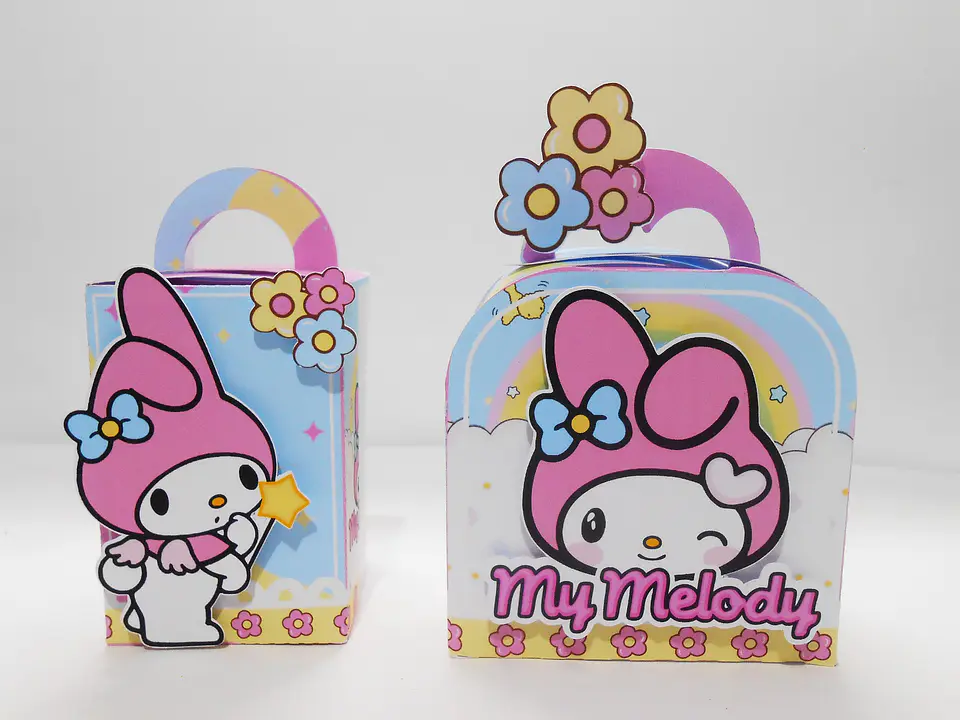 ARQUIVO DE CORTE MY MELODY 30 5
