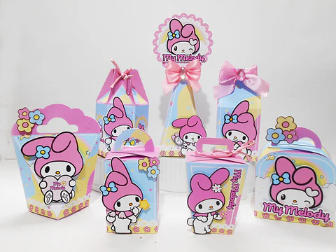 ARQUIVO DE CORTE MY MELODY 30