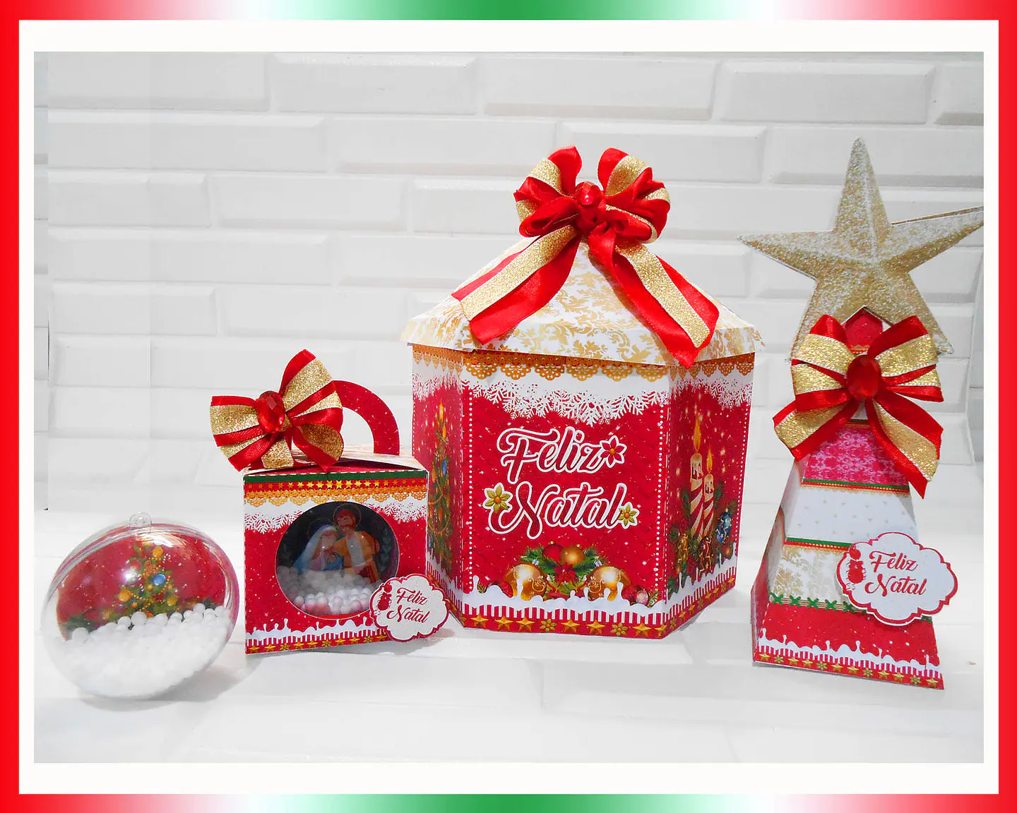 ARQUIVO DE CORTE NATAL 100 3