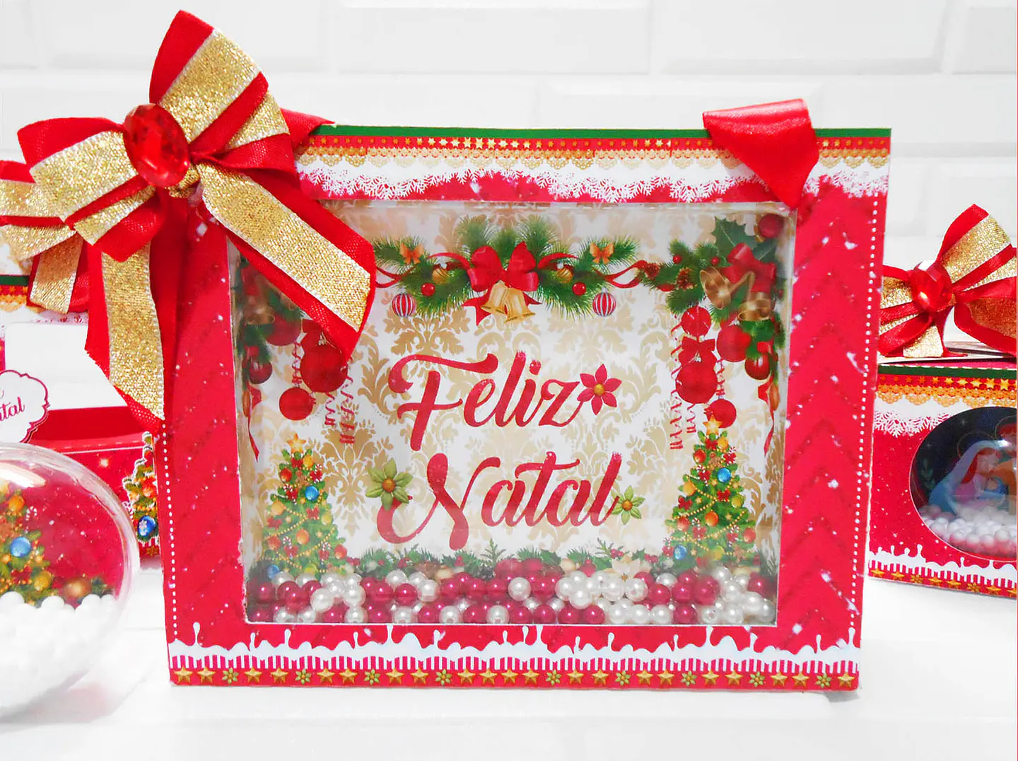 ARQUIVO DE CORTE NATAL 100 7