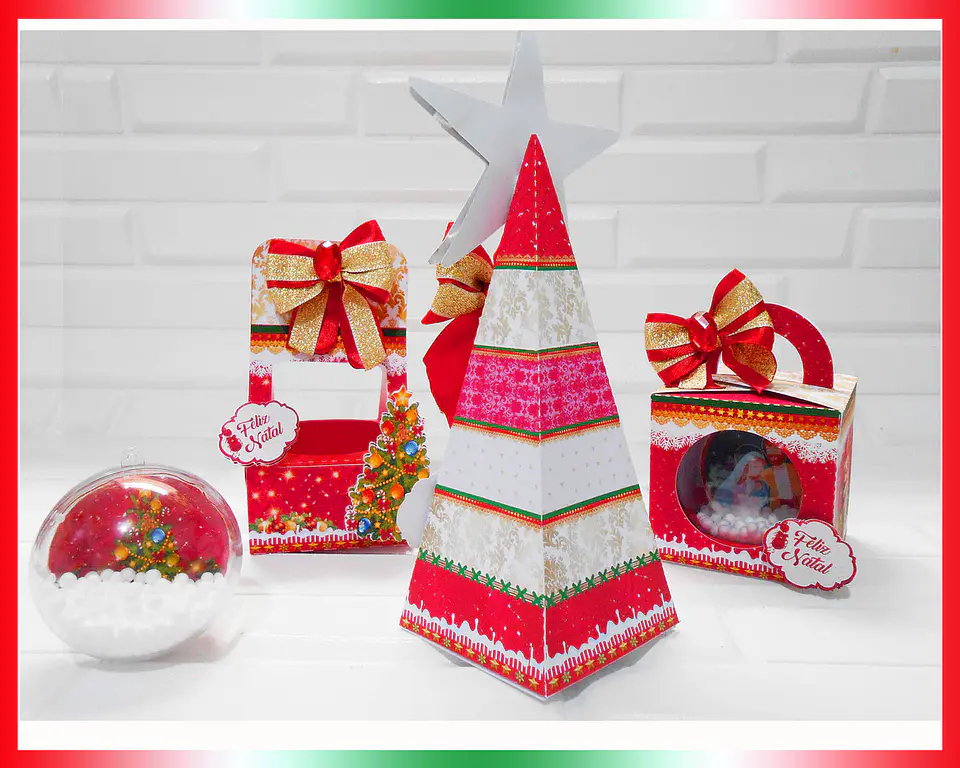 ARQUIVO DE CORTE NATAL 100 8