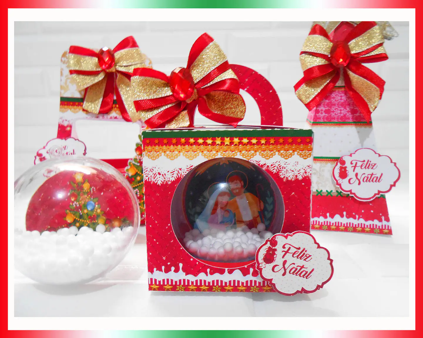 ARQUIVO DE CORTE NATAL 100 10