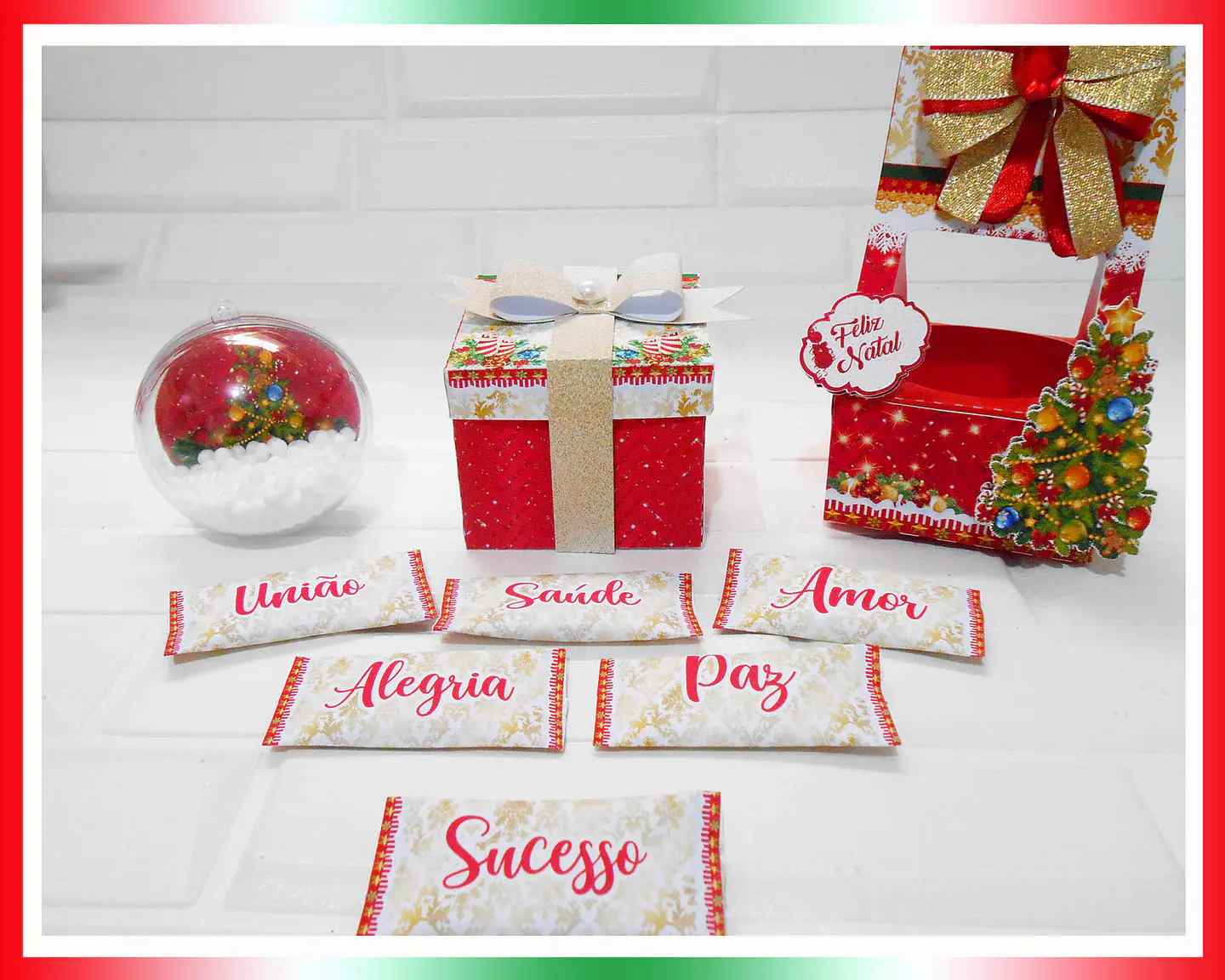 ARQUIVO DE CORTE NATAL 100 16