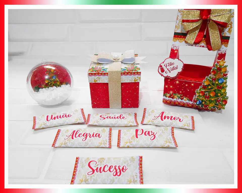 ARQUIVO DE CORTE NATAL 100 16