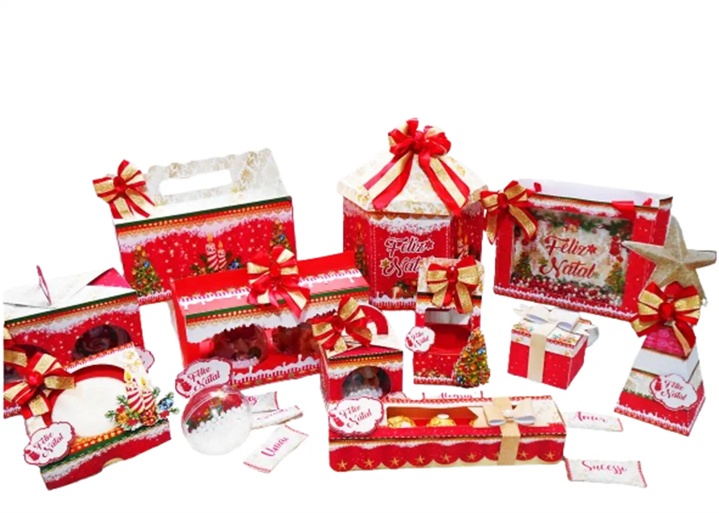 ARQUIVO DE CORTE NATAL 100 17