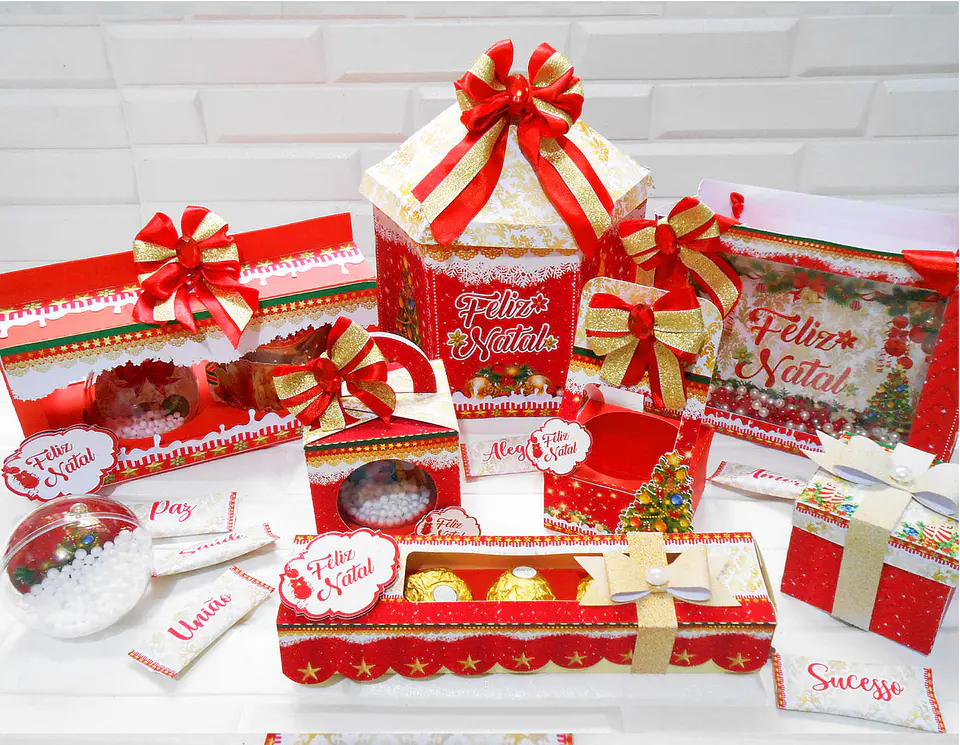 ARQUIVO DE CORTE NATAL 100 18