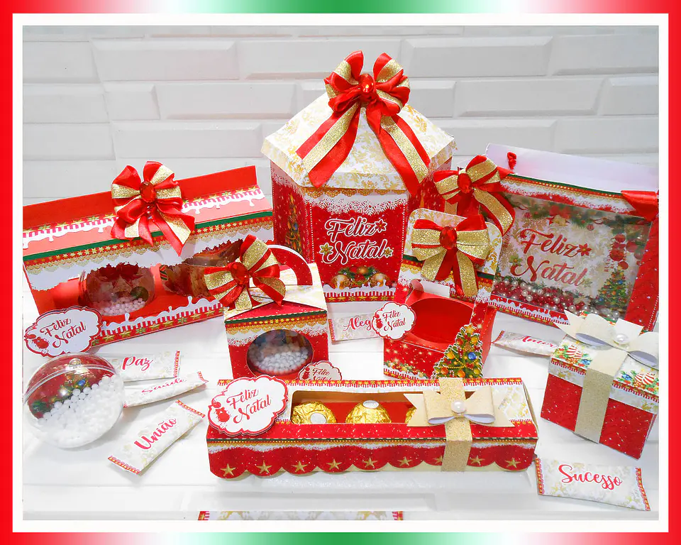 ARQUIVO DE CORTE NATAL 100 19