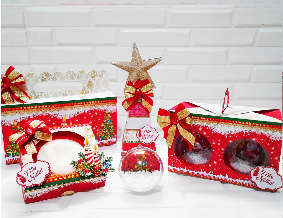 ARQUIVO DE CORTE NATAL 100 20