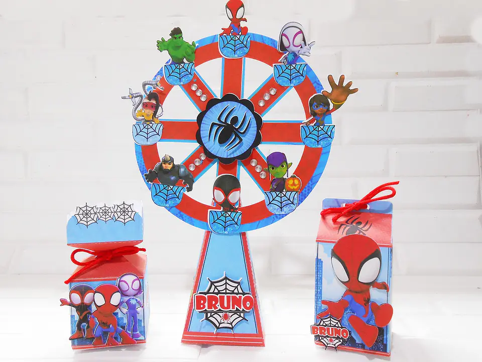 ARQUIVO DE CORTE SPIDEY 30 3