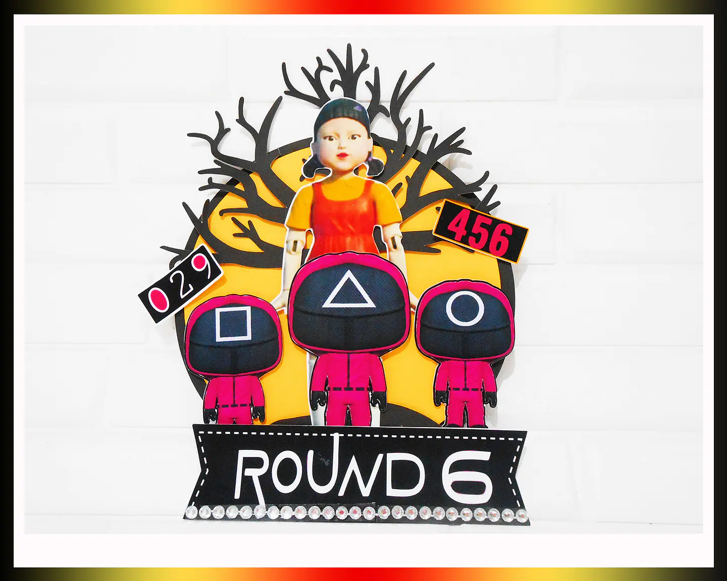 ARQUIVO DE CORTE ROUND 06  1 6