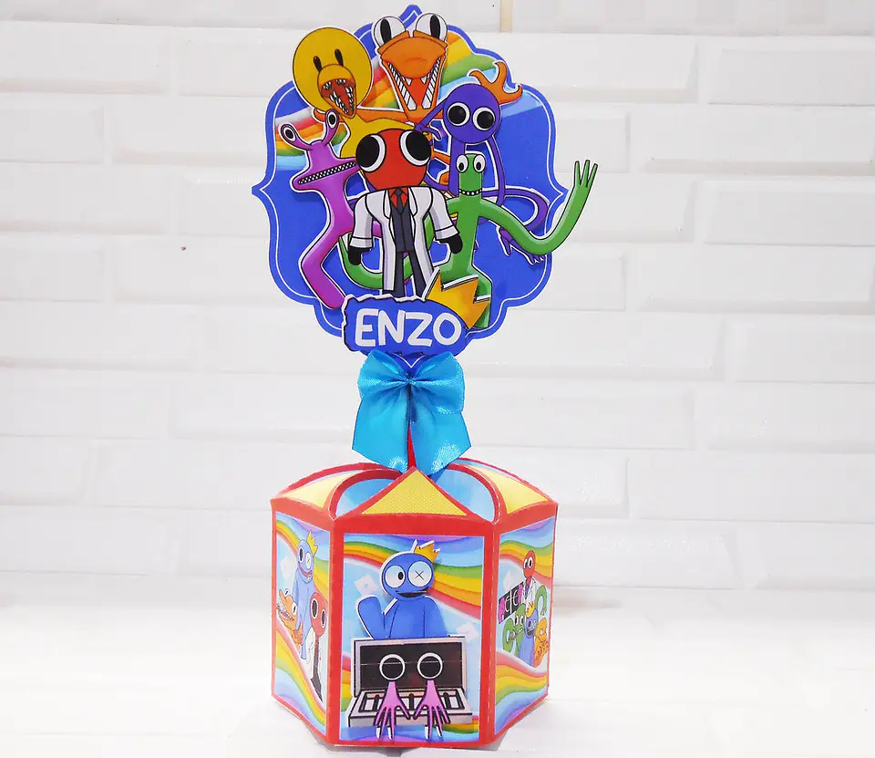 ARQUIVO DE CORTE RAINBOW FRIENDS 01 2