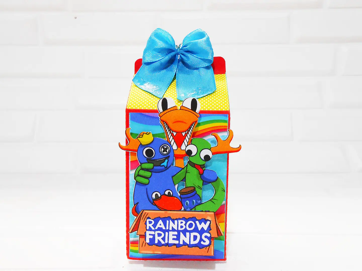 ARQUIVO DE CORTE RAINBOW FRIENDS 01 3