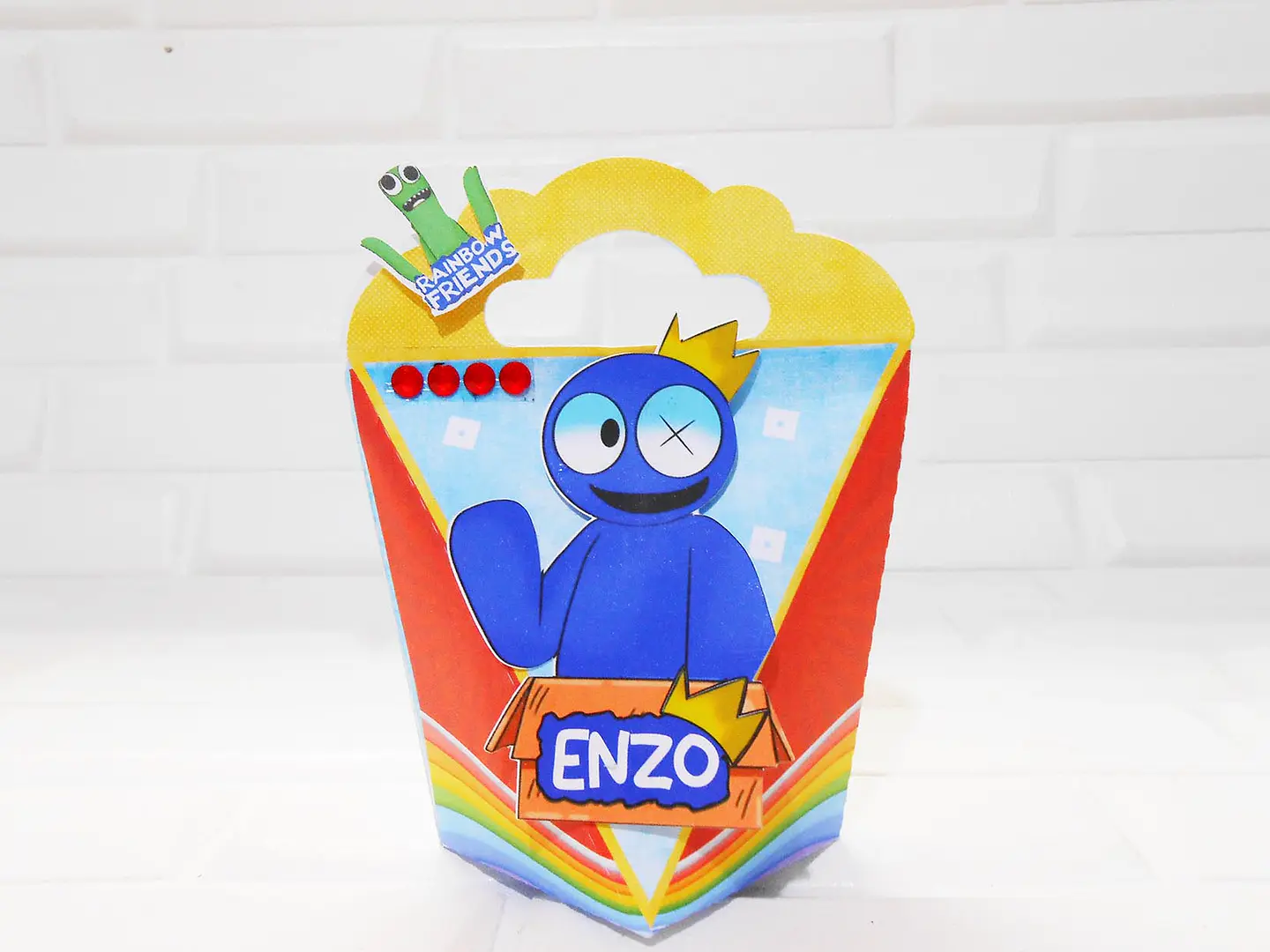 ARQUIVO DE CORTE RAINBOW FRIENDS 01 6