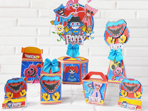 ARQUIVO DE CORTE POPPY PLAYTIME 01