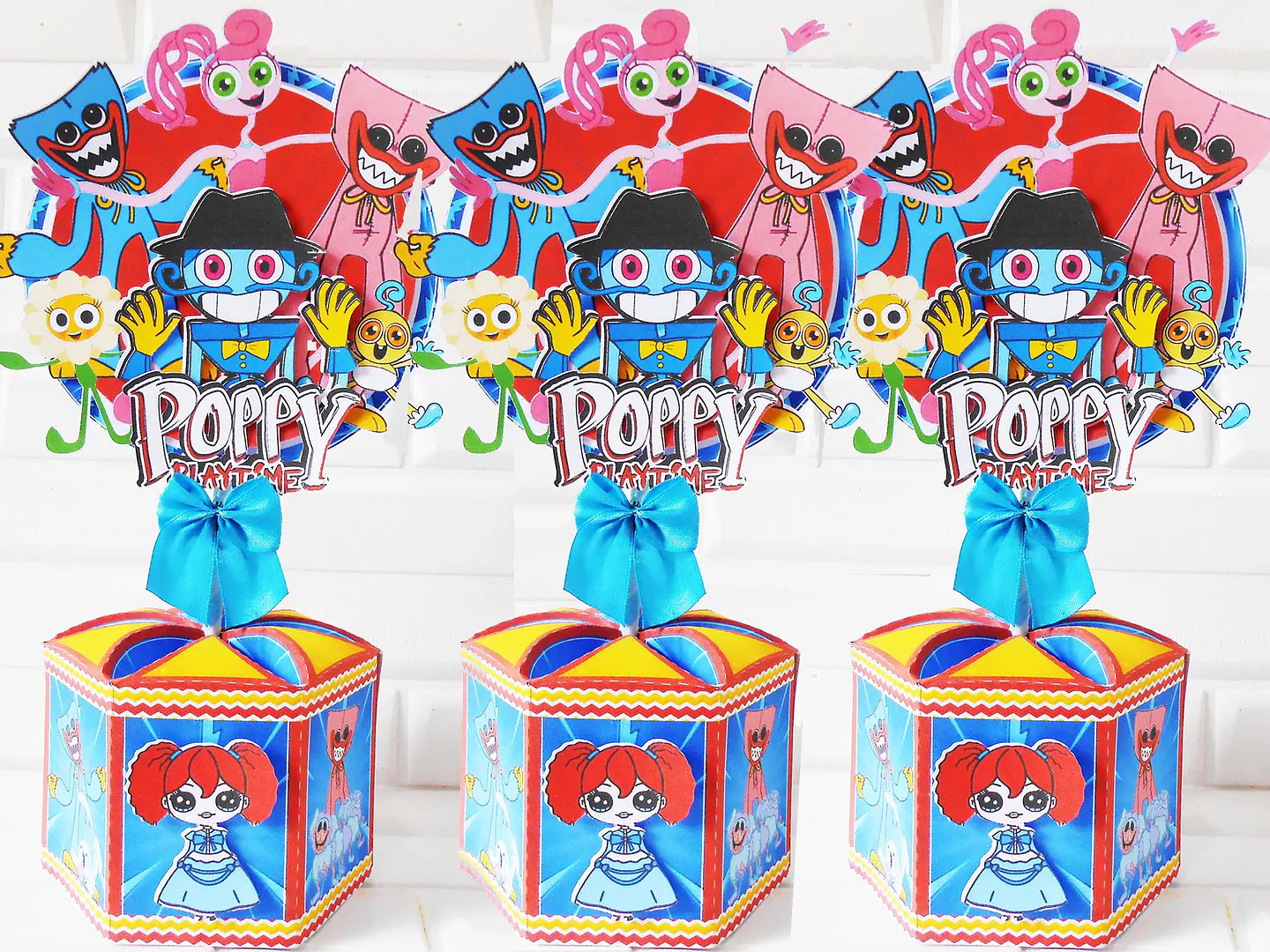ARQUIVO DE CORTE POPPY PLAYTIME 01 2