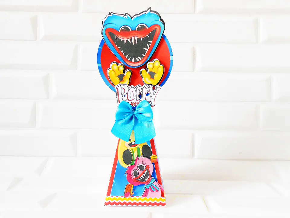 ARQUIVO DE CORTE POPPY PLAYTIME 01 3