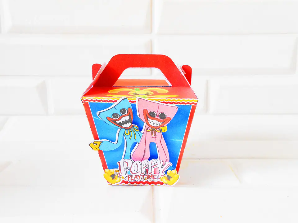 ARQUIVO DE CORTE POPPY PLAYTIME 01 4