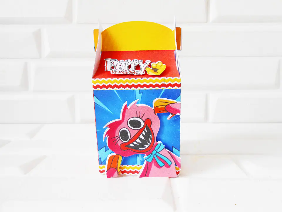 ARQUIVO DE CORTE POPPY PLAYTIME 01 6