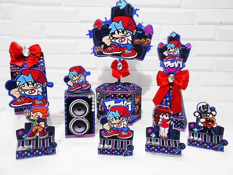 ARQUIVO DE CORTE  FRIDAY NIGHT FUNKIN 01