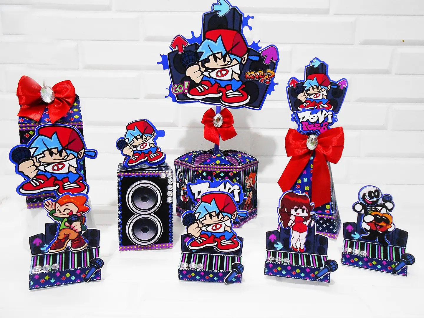 ARQUIVO DE CORTE  FRIDAY NIGHT FUNKIN 01 1