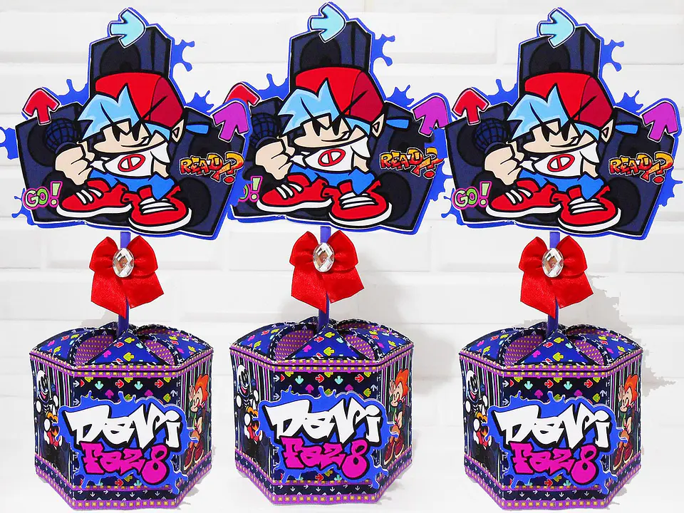 ARQUIVO DE CORTE  FRIDAY NIGHT FUNKIN 01 2