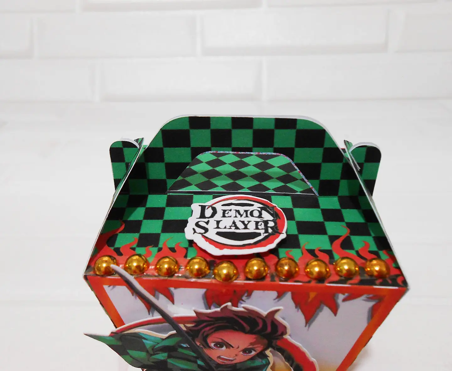 ARQUIVO DE CORTE DEMON SLAYER 01 2