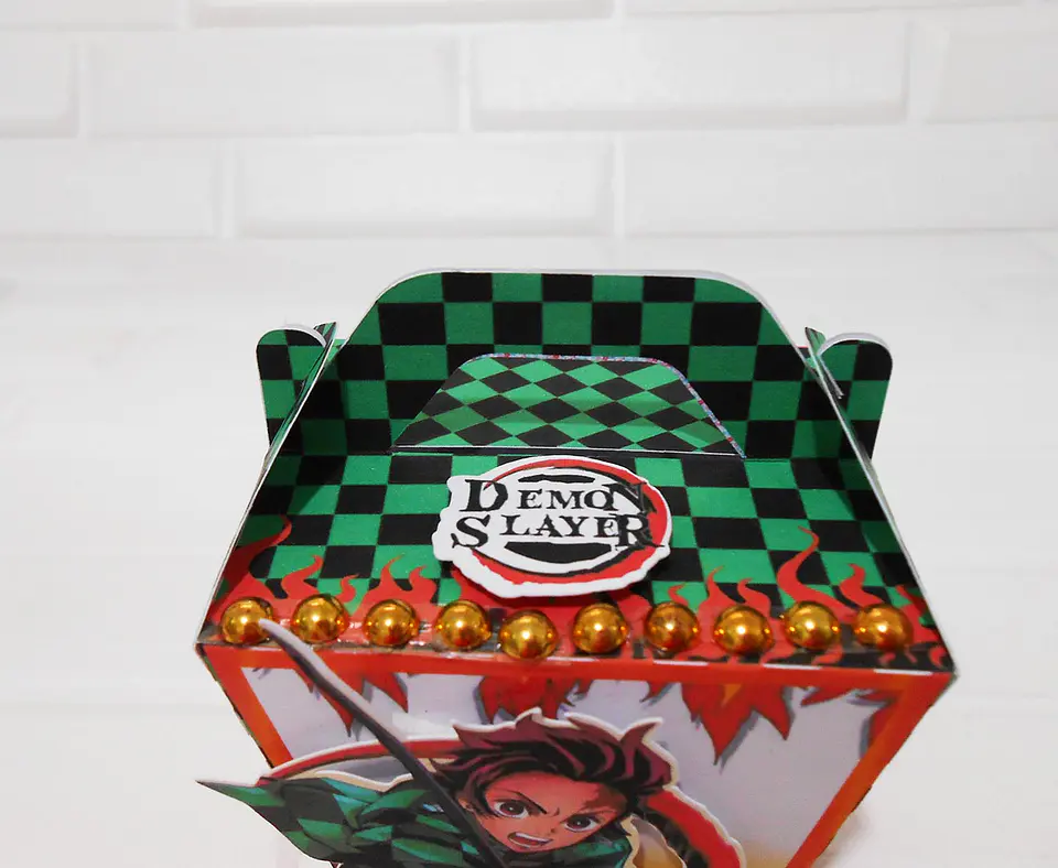 ARQUIVO DE CORTE DEMON SLAYER 01 2