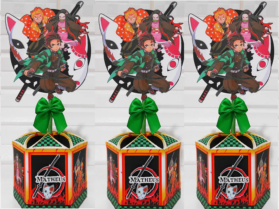 ARQUIVO DE CORTE DEMON SLAYER 01 3