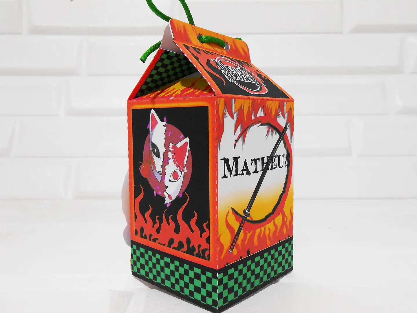 ARQUIVO DE CORTE DEMON SLAYER 01 6