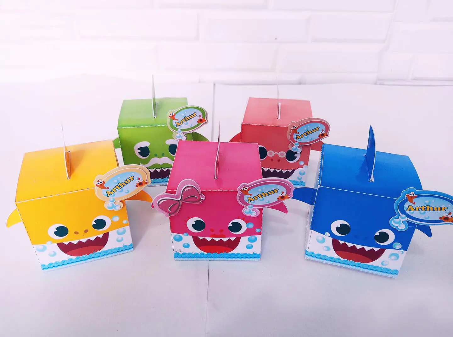 ARQUIVO DE CORTE BABY SHARK 15 7