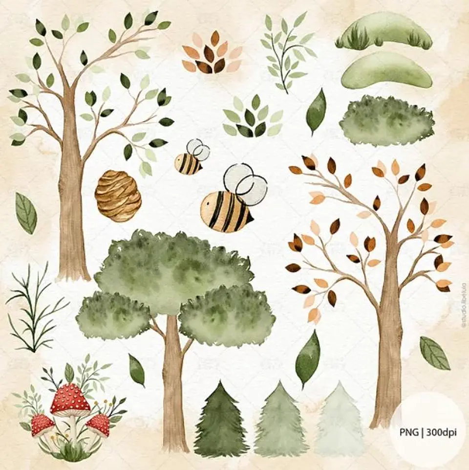KIT DIGITAL BOSQUE 01 4