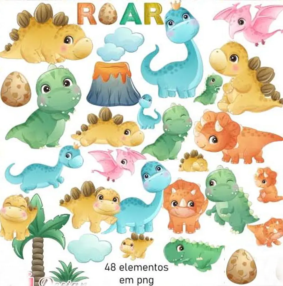 KIT DIGITAL DINOSSAUROS 01 1